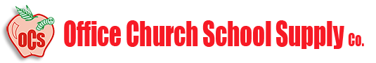 Office Church School Supply logo
